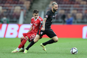 Россия 0:0 Хорватия