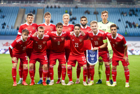 Россия (U-21) 6:0 Мальта (U-21)