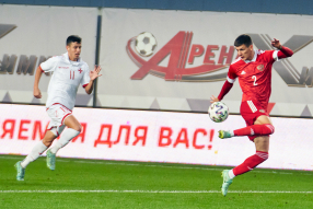 Россия (U-21) 6:0 Мальта (U-21)