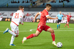 Россия (U-21) 6:0 Мальта (U-21)