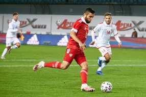 Россия (U-21) 6:0 Мальта (U-21)