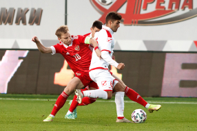 Россия (U-21) 6:0 Мальта (U-21)