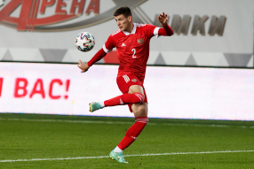 Россия (U-21) 6:0 Мальта (U-21)