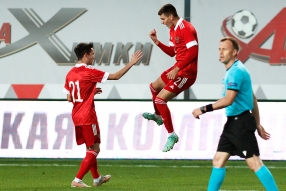 Россия (U-21) 6:0 Мальта (U-21)