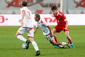 Россия (U-21) 6:0 Мальта (U-21)