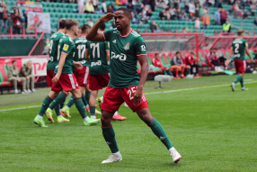 Локомотив 2:0 Крылья Советов