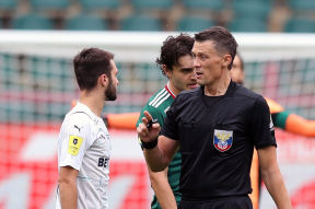 Локомотив 2:0 Крылья Советов