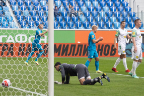 Зенит 3:1 Ахмат