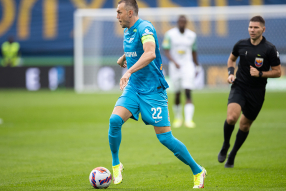 Зенит 3:1 Ахмат
