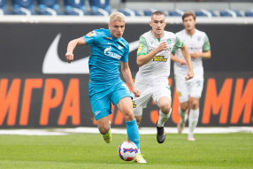 Зенит 3:1 Ахмат