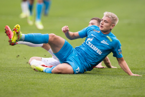 Зенит 3:1 Ахмат