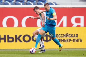 Зенит 3:1 Ахмат