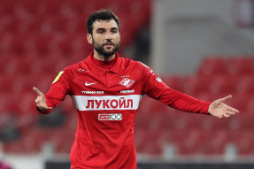 Спартак 3:1 Химки