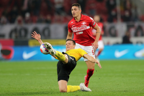 Спартак 3:1 Химки