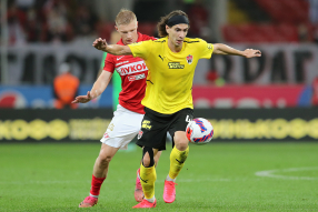 Спартак 3:1 Химки