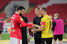 Спартак 3:1 Химки