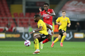 Спартак 3:1 Химки