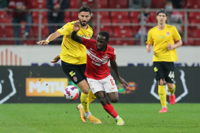 Спартак 3:1 Химки