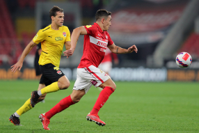 Спартак 3:1 Химки
