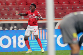 Спартак 3:1 Химки