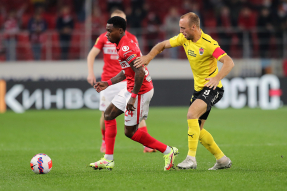 Спартак 3:1 Химки