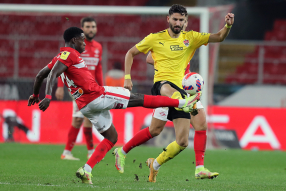 Спартак 3:1 Химки