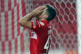 Спартак 3:1 Химки