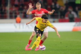 Спартак 3:1 Химки