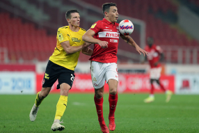 Спартак 3:1 Химки