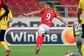 Спартак 3:1 Химки