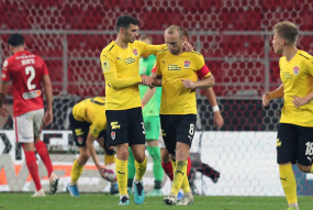 Спартак 3:1 Химки