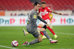 Спартак 3:1 Химки
