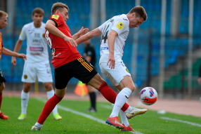 Арсенал 2:2 ЦСКА