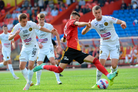 Арсенал 2:2 ЦСКА