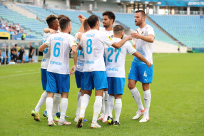 Сочи 3:1 Уфа