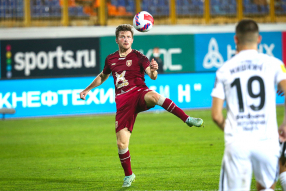 Рубин 4:0 Урал