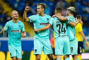 Ростов 1:1 Краснодар