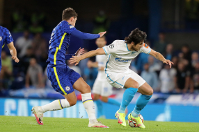 Челси 1:0 Зенит