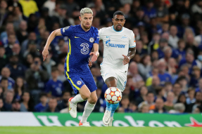 Челси 1:0 Зенит