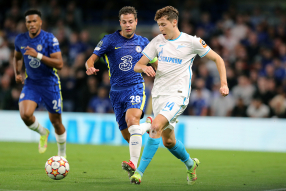 Челси 1:0 Зенит