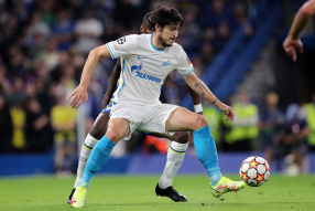 Челси 1:0 Зенит