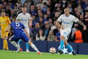Челси 1:0 Зенит