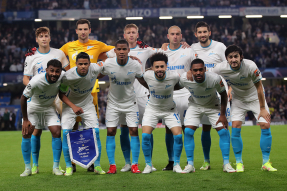 Челси 1:0 Зенит