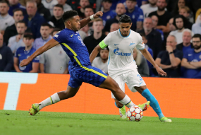 Челси 1:0 Зенит
