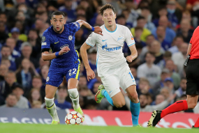 Челси 1:0 Зенит