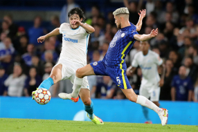 Челси 1:0 Зенит