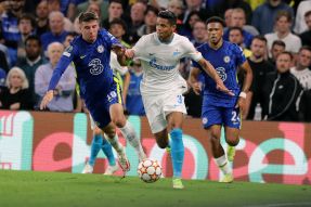 Челси 1:0 Зенит