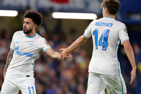 Челси 1:0 Зенит