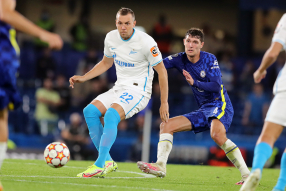 Челси 1:0 Зенит