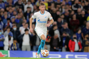 Челси 1:0 Зенит